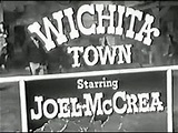 Wichita Town 1959 T.V. Series colourized season 1 episode 5: Drifting ...