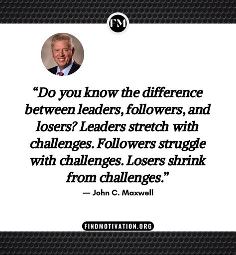 40 John C Maxwell Leadership Quotes To Develop The Leader In You Team