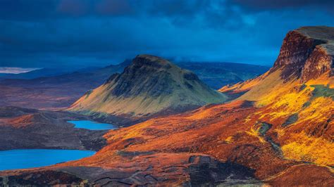 2560x1440 Lake Landscape Mountain Scotland 4k 1440p Resolution Hd 4k