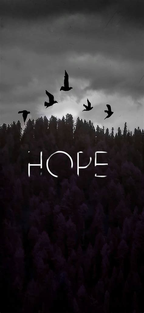 Hope Motivational Wallpaper