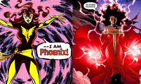 Wandavision Is Our Best Live Action Dark Phoenix Yet Nerdist