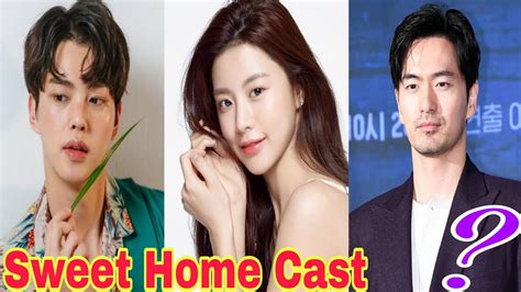 Download links for sweet home ( k drama ). Sweet Home (2020) || CAST || Upcoming South Korean Drama ...