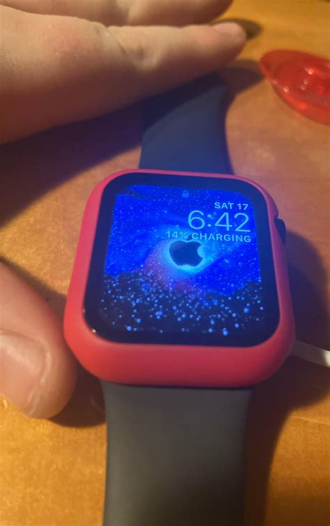 My First Apple Watch Apple Watch Se R Applewatch