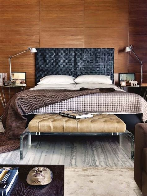 25 Trendy Bachelor Pad Bedroom Ideas Homemydesign