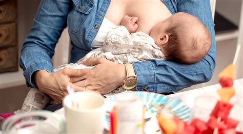 Alcohol And Breastfeeding