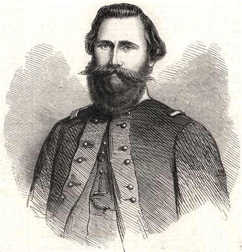 Maj Gen Jeb Stuart Cavalry Commander Confederate Army Of Northern