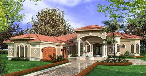 Awesome One Story Mansion 6 Clue House Plans Gallery Ideas