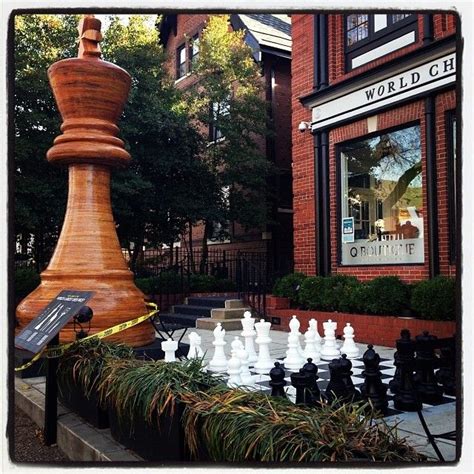World Chess Hall Of Fame In St Louis Mo Hall Of Fame World St Louis