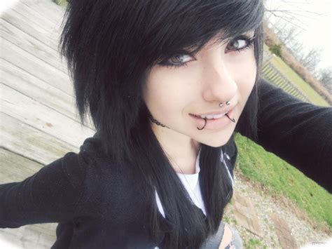 Emo Hairstyle 2014 Black Scene Hair Emo Scene Hair Emo Hair