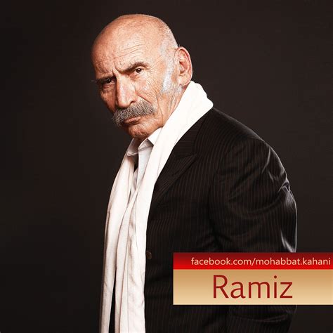 Ramiz Mafia Boss The Godfather Mentored And Trained Ezel Father Of