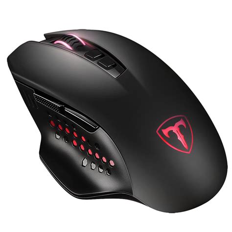 Victsing Wireless Gaming Mouse Streamin Gear