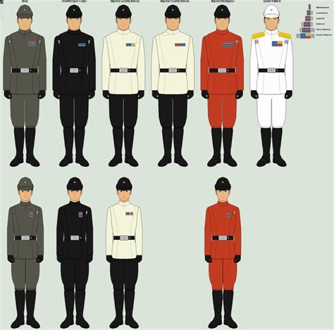 Imperial Officers By Daniel Skelton Imperial Officer Galactic Empire