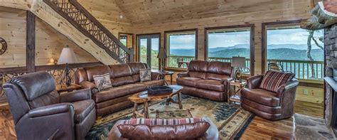 Welcome Mountain Top Cabin Rentals