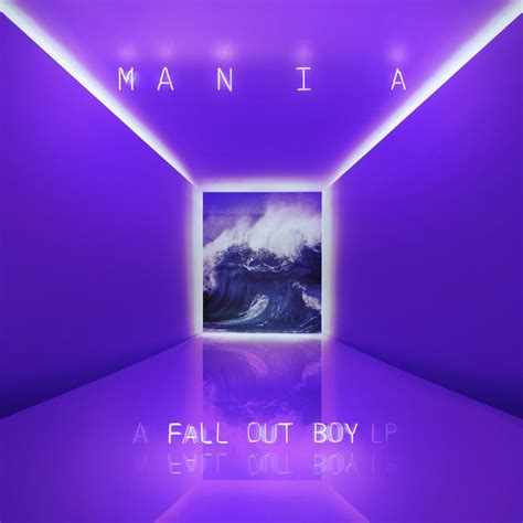 Album Review Fall Out Boy Mania Stars And Scars