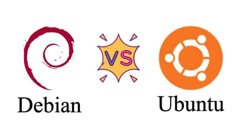 Debian Vs Ubuntu Key Differences