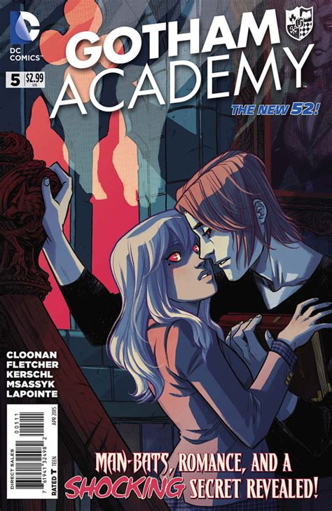 Gotham Academy 5 Save The Last Dance Issue