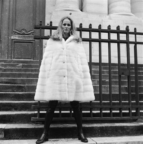 Portrait Of Ursula Andress 1960s San Sebastian Film Festival Porter