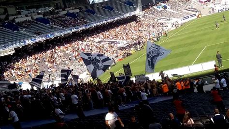 The pressure to reach a first champions cup final lay on the shoulders of. AMBIANCE PARCAGE - TOULOUSE / BORDEAUX 2018/2019 - YouTube