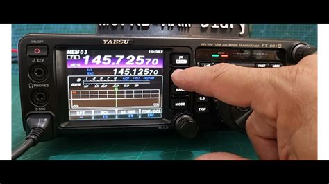 Yaesu Ft 991a How To Video Youtube
