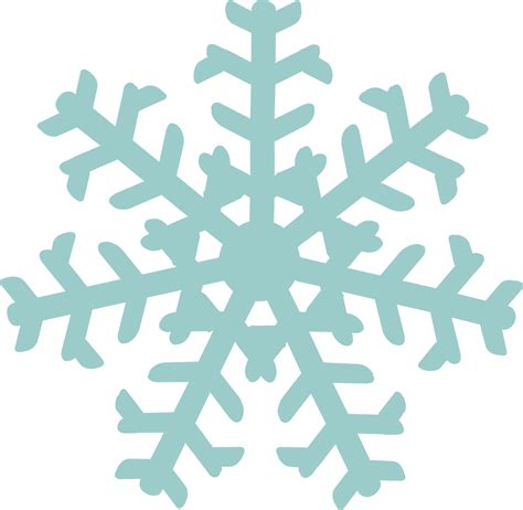Snowflake #7 SVG Cut File - Snap Click Supply Co.