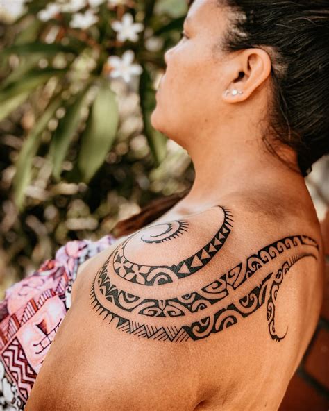Details Hawaiian Tribal Tattoo Latest Vova Edu Vn