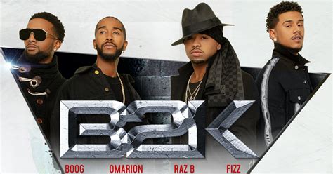 Rhymes With Snitch Celebrity And Entertainment News B2k Headed