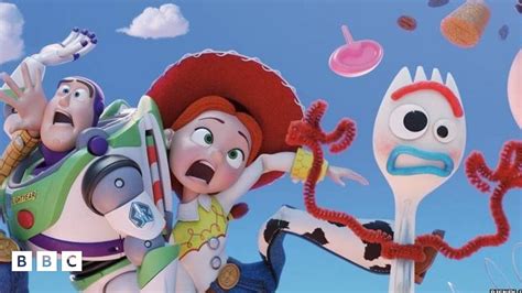 Toy Story What Was Life Like When The First Film Came Out Bbc Newsround