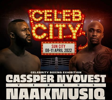 Fans In Shock After Cassper Nyovest Reveals Ticket Prices For His Fight