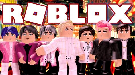 Recreating K Pop Stars Bts In Roblox Royale High Youtube