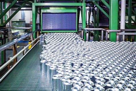 Uma Indústria Pretende Produzir Latas De Alumínio No Formato Cilíndrico