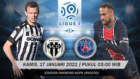 An angers break sees them flood forward and a looping cross just beats him out at the right post. Prediksi Pertandingan Ligue 1 Prancis Angers vs PSG - INDOSPORT