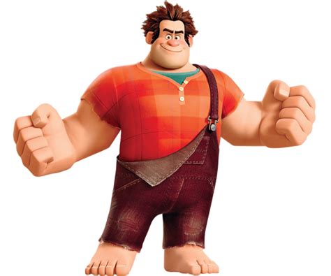 Wreck It Ralph Png Photo Png Mart