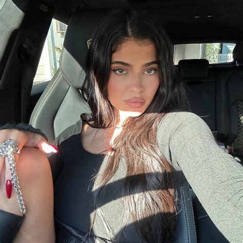 Kylie Jenner Ripped For Posting And Deleting Cruel Pic As Ex Friend