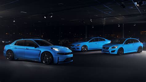 The Lynk And Co 03 Cyan Concept Is Joining The 2019 Wtcr Season