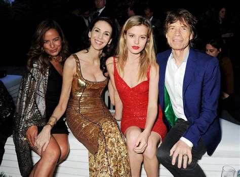 Mick Jagger Finds Joy In His Grandson And Great Granddaughter After Tragic Year London