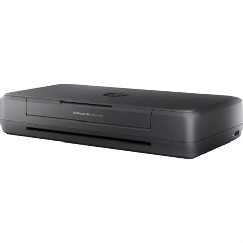 Hp Officejet 200 Portable Inkjet Printer Color Cz993a