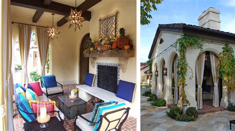 Spanish Colonial Home Nspj Architects