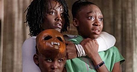 Especially considering its stellar cast (including supporters like jeff goldblum and robin williams), a director who would go on to turn harry potter into a phenomenal movie franchise, and a story based on a hit french romantic. Jordan Peele's Us Teaser Cuts Deep, Full Trailer Coming ...