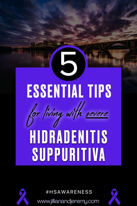 5 Tips For Living With Severe Hidradenitis Suppurativa Artofit