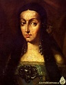 María Luisa de Orleans | artehistoria.com