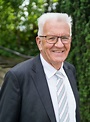 Ministerpräsident Winfried Kretschmann - stuttgartnacht 2019