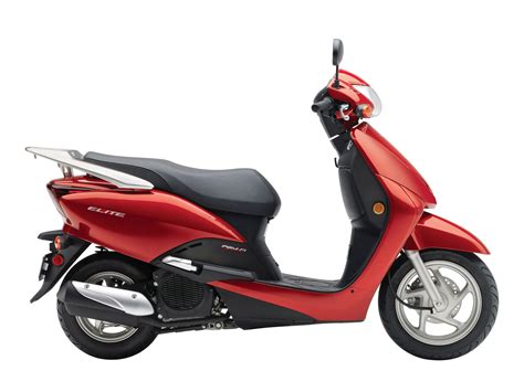 2010 Honda Elite Scooter Pictures Accident Lawyers Info