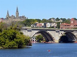 Top 10 Things to Do in Washington, D.C.'s Georgetown