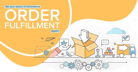 Get Your Basics Of Ecommerce Order Fulfillment Right