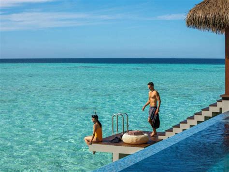 Discover Pullman Maldives Maamutaa Resort Your Ideal Island Getaway