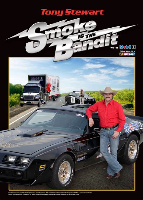 I kill kraityn who is located in broken. Mobil 1 Brings Smokey and the Bandit Back to the Screen in ...