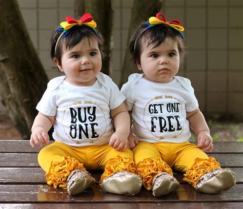 32 Adorable Onesies That Will Make Your Twins Instagram Famous Twin