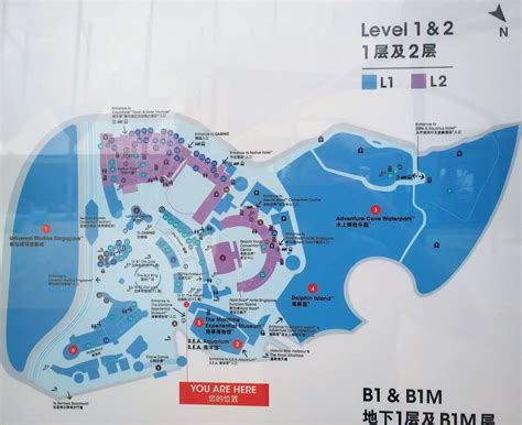 Resorts World Convention Centre Parking And Map Sentosa Singapore