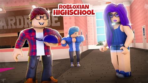 Detention 5 Roblox High School Roleplay