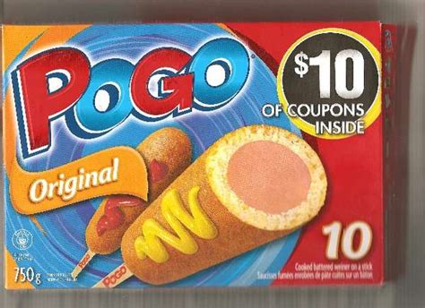 Lucky dog cuisine provides you with human grade dog food right at your front door! $10 worth of Coupons found in boxes of POGO